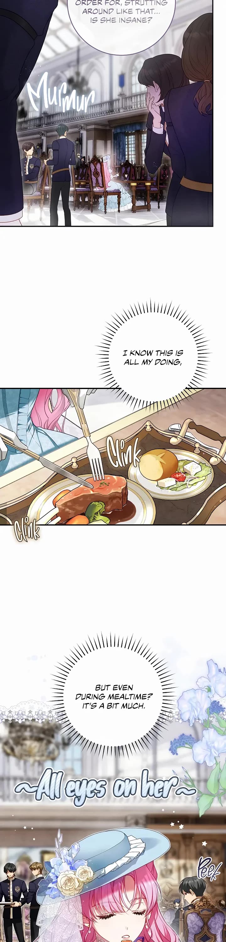 The Flower That Wields a Sword Chapter 6 page 18 - Chapter 6