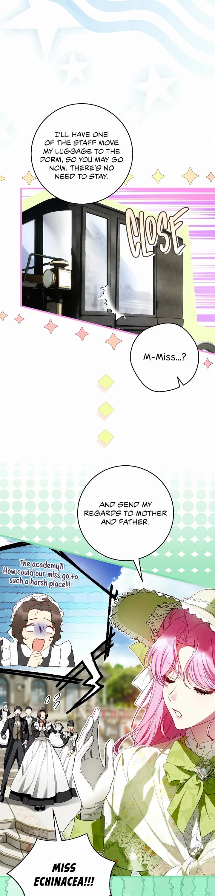 The Flower That Wields a Sword Chapter 6 page 2 - Chapter 6