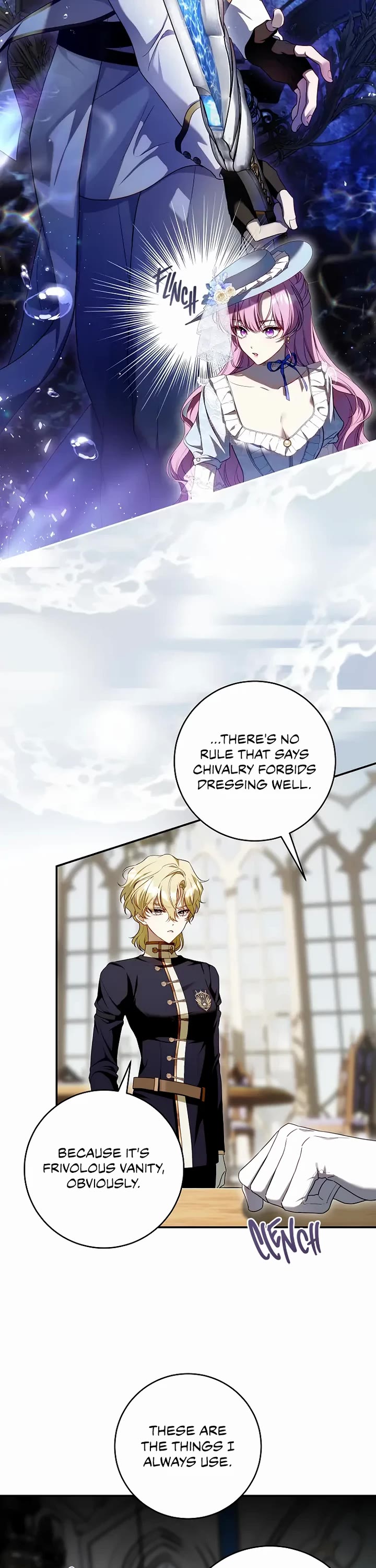 The Flower That Wields a Sword Chapter 6 page 26 - Chapter 6