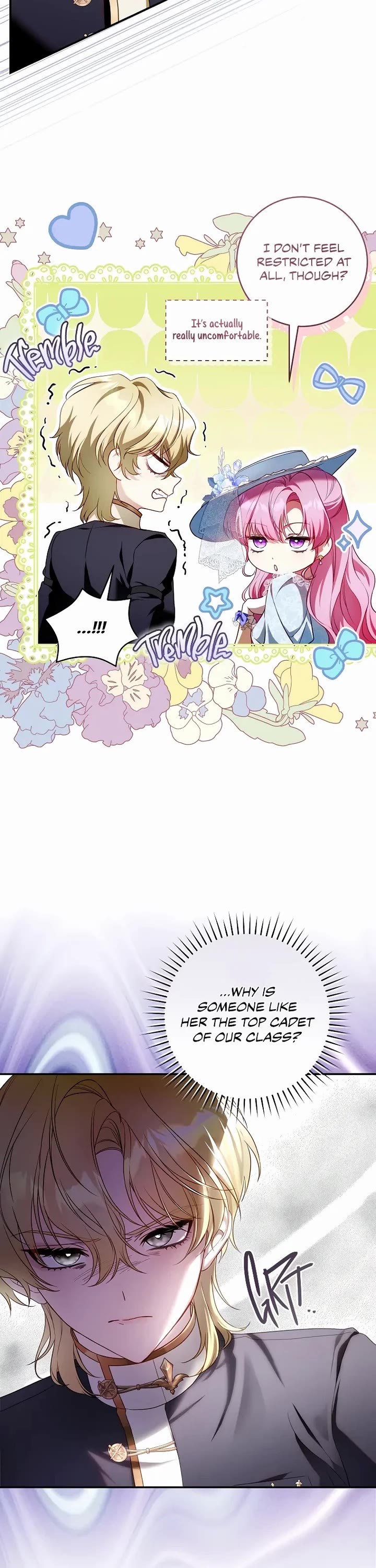 The Flower That Wields a Sword Chapter 6 page 28 - Chapter 6