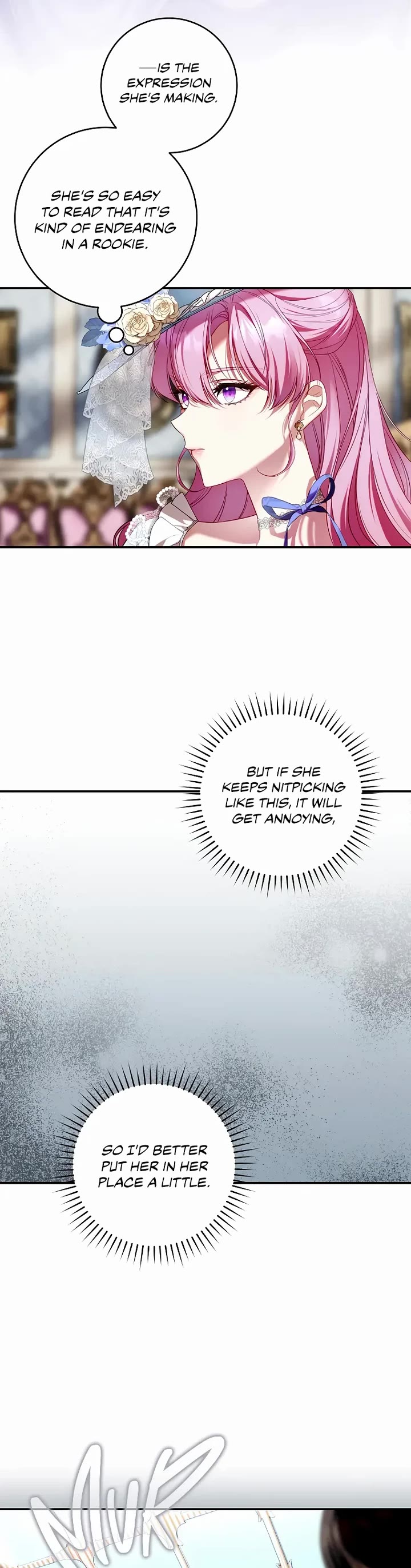 The Flower That Wields a Sword Chapter 6 page 29 - Chapter 6