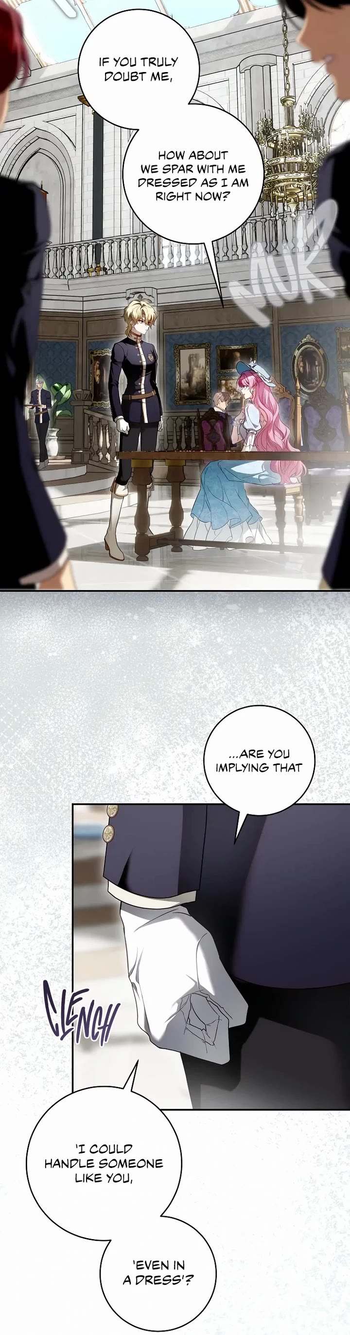The Flower That Wields a Sword Chapter 6 page 30 - Chapter 6