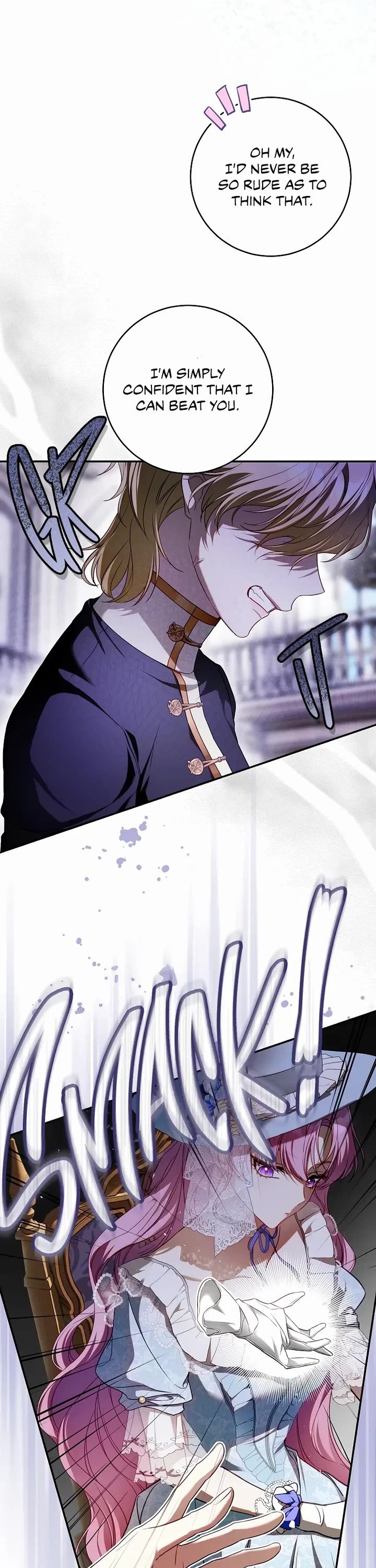 The Flower That Wields a Sword Chapter 6 page 31 - Chapter 6