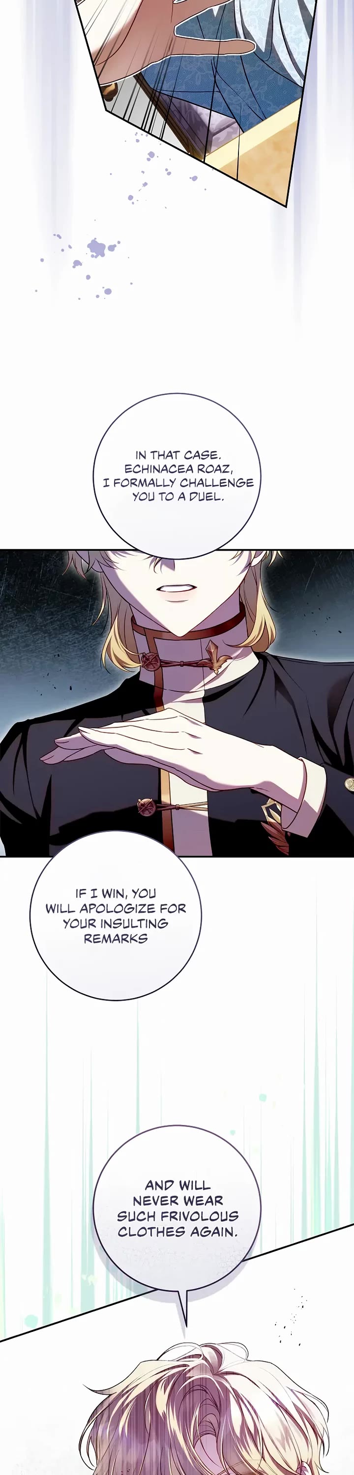 The Flower That Wields a Sword Chapter 6 page 32 - Chapter 6