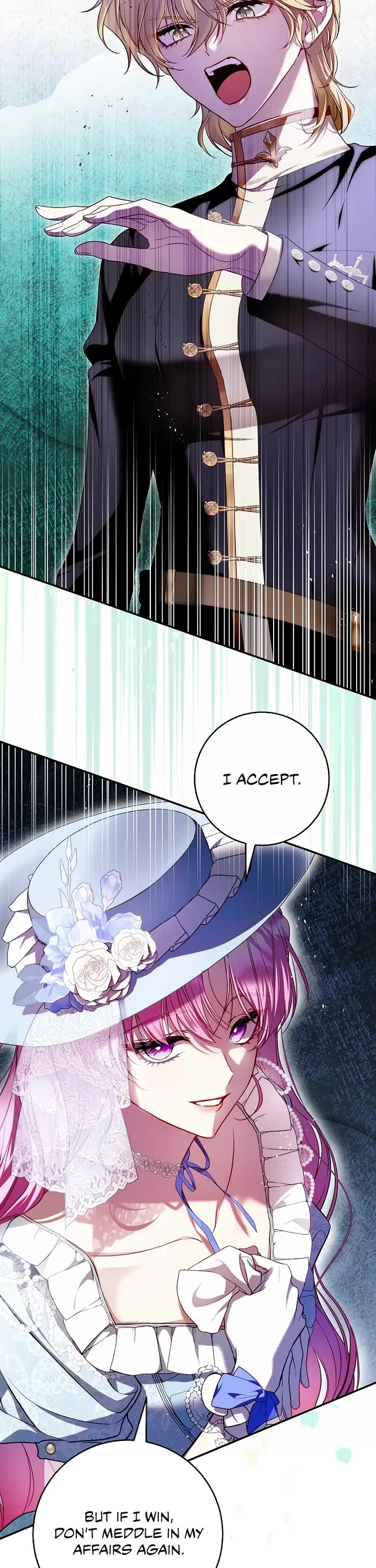 The Flower That Wields a Sword Chapter 6 page 33 - Chapter 6