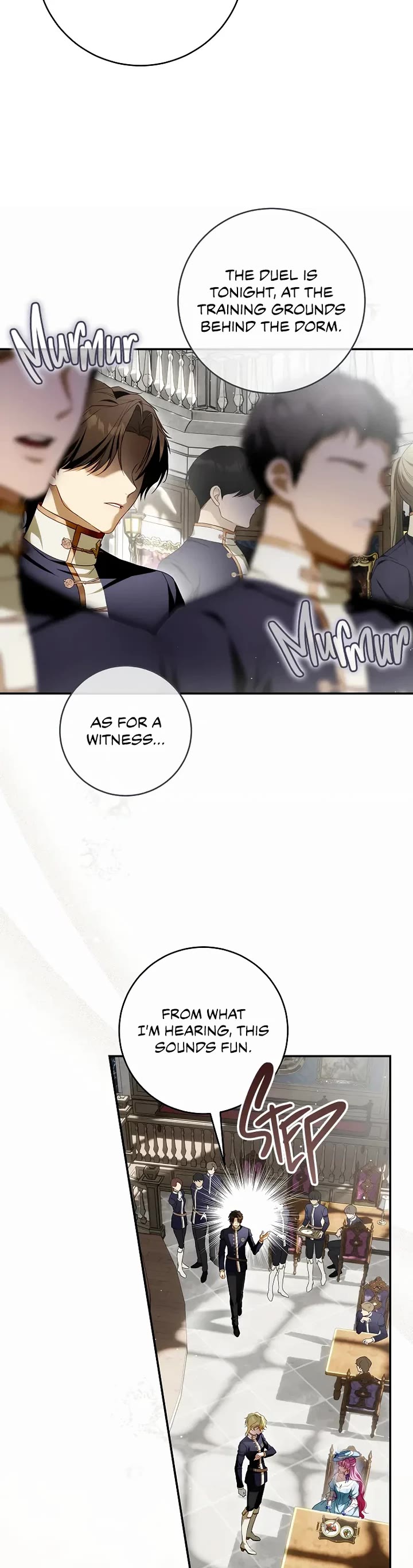 The Flower That Wields a Sword Chapter 6 page 34 - Chapter 6