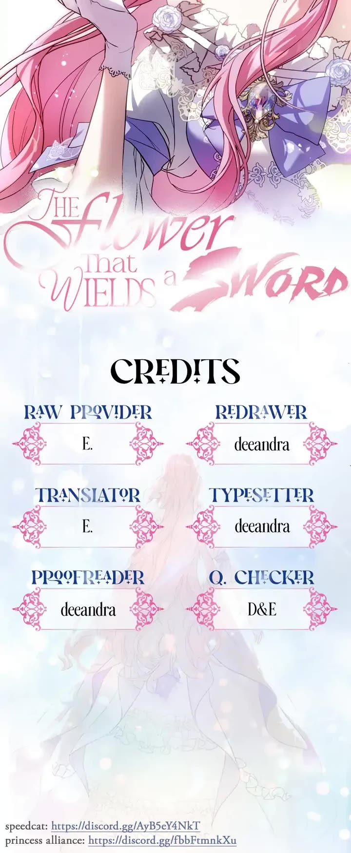 The Flower That Wields a Sword Chapter 6 page 37 - Chapter 6