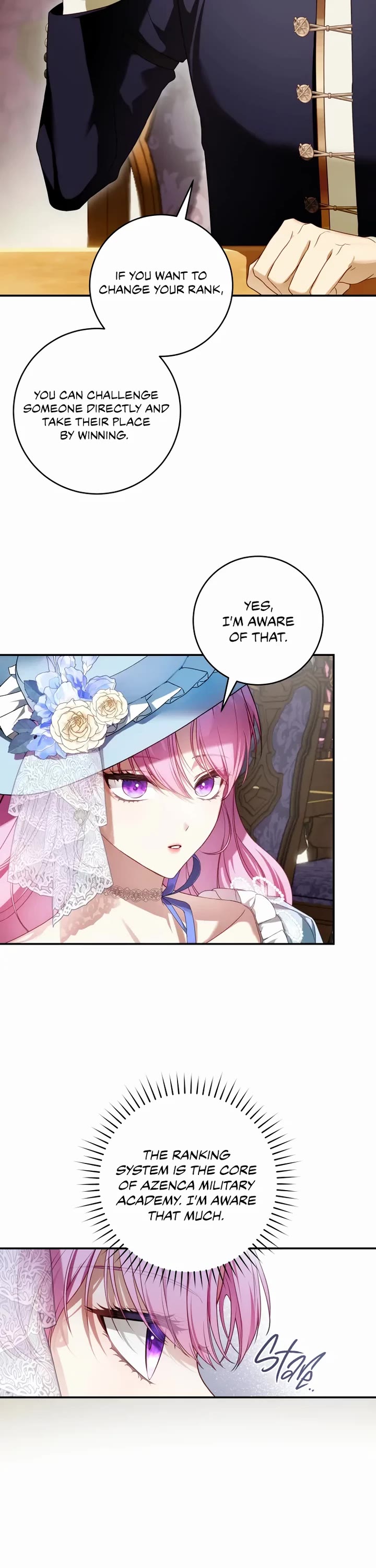 The Flower That Wields a Sword Chapter 7 page 11 - Chapter 7