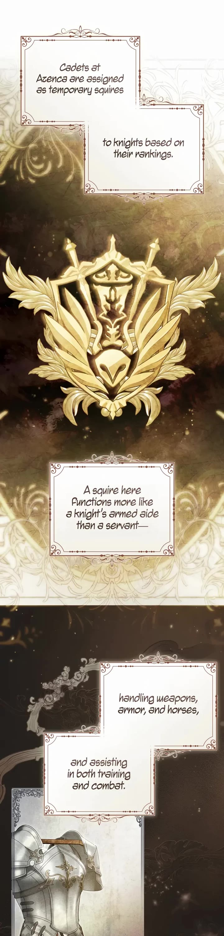 The Flower That Wields a Sword Chapter 7 page 12 - Chapter 7