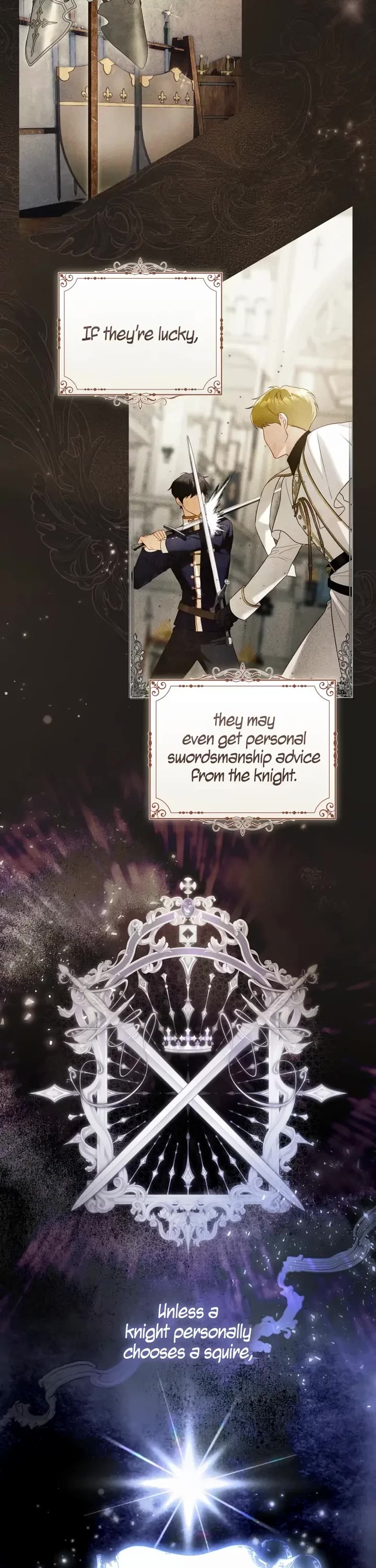 The Flower That Wields a Sword Chapter 7 page 13 - Chapter 7