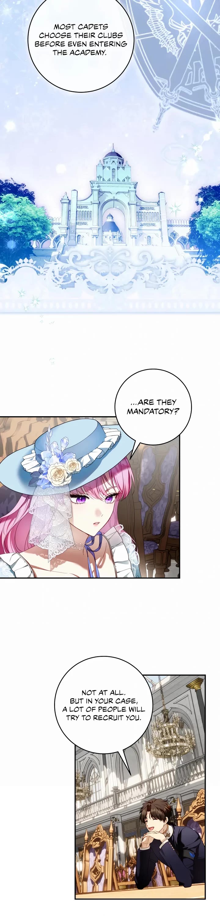 The Flower That Wields a Sword Chapter 7 page 16 - Chapter 7