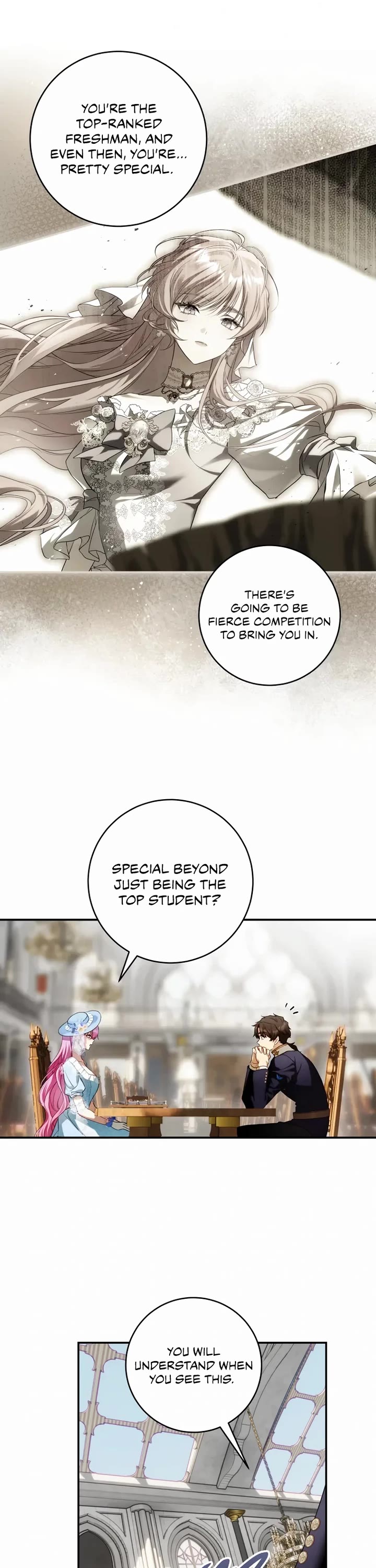 The Flower That Wields a Sword Chapter 7 page 17 - Chapter 7
