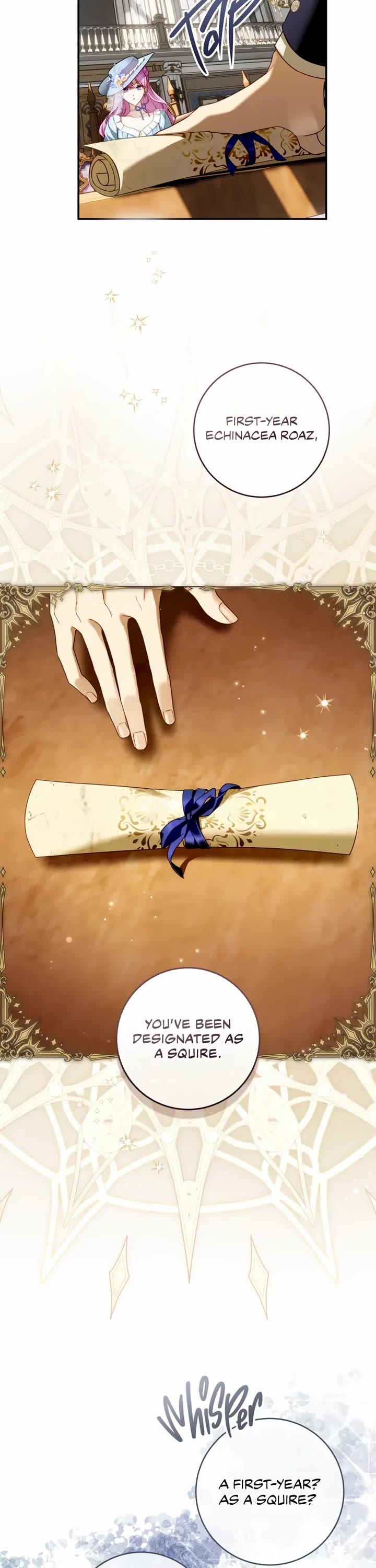 The Flower That Wields a Sword Chapter 7 page 18 - Chapter 7