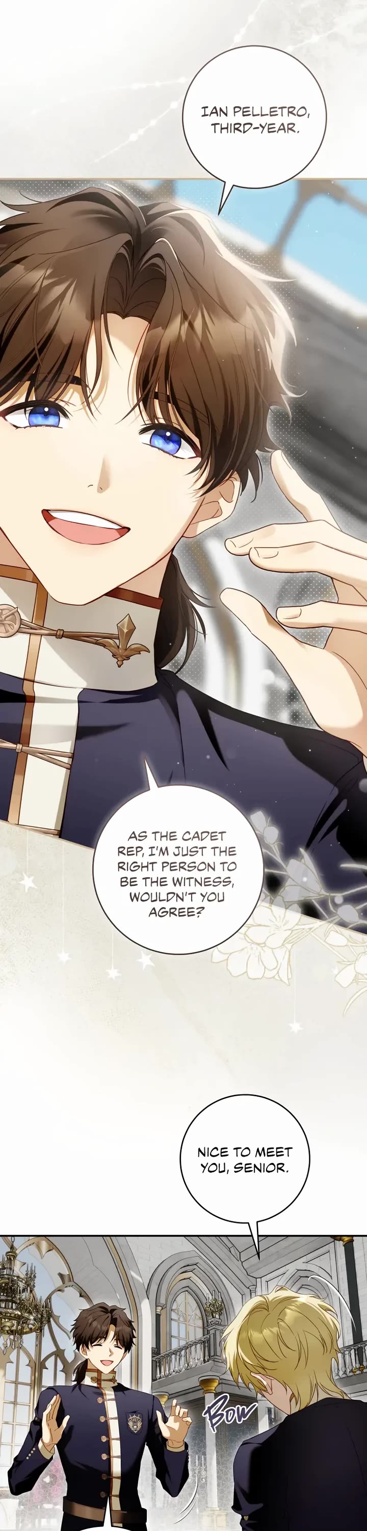 The Flower That Wields a Sword Chapter 7 page 2 - Chapter 7