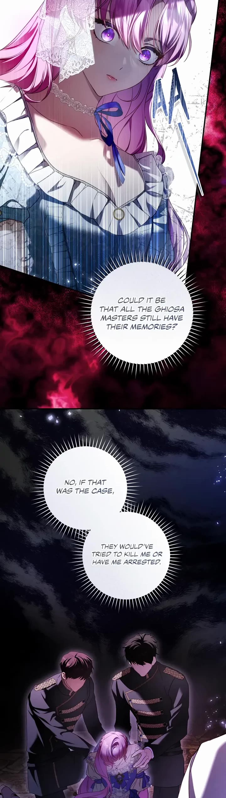 The Flower That Wields a Sword Chapter 7 page 20 - Chapter 7