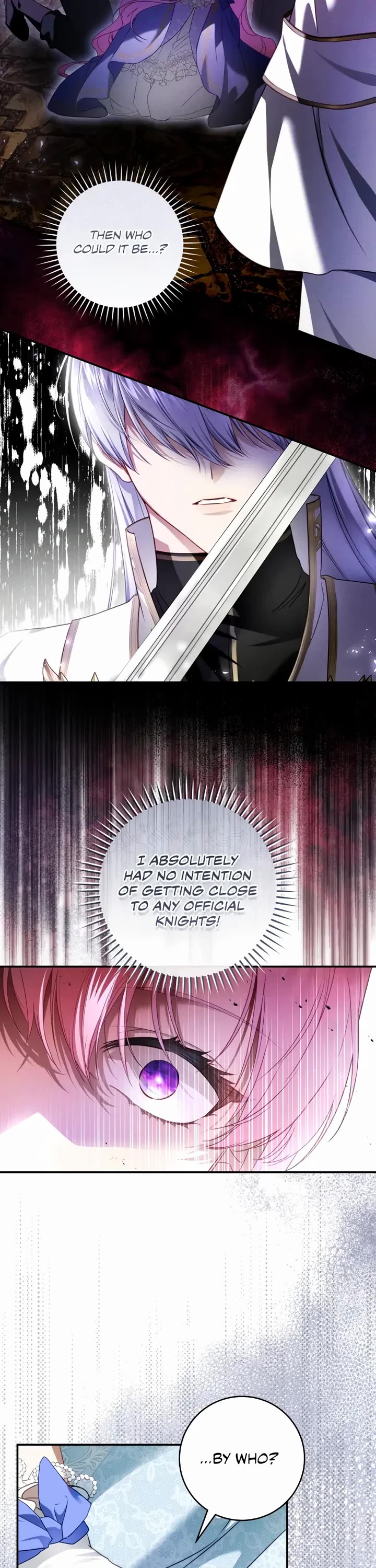 The Flower That Wields a Sword Chapter 7 page 21 - Chapter 7