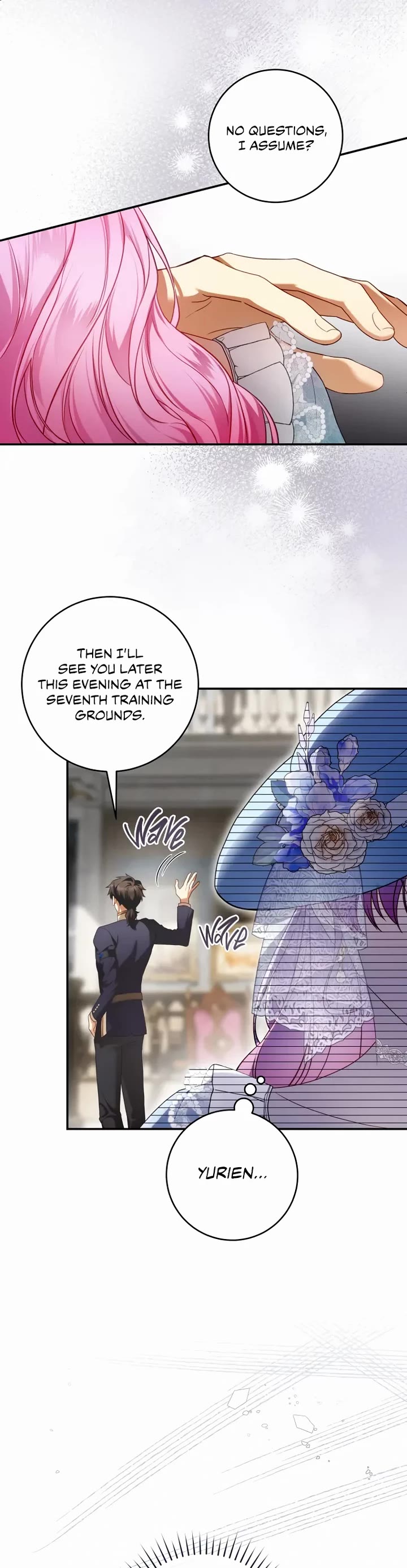 The Flower That Wields a Sword Chapter 7 page 24 - Chapter 7