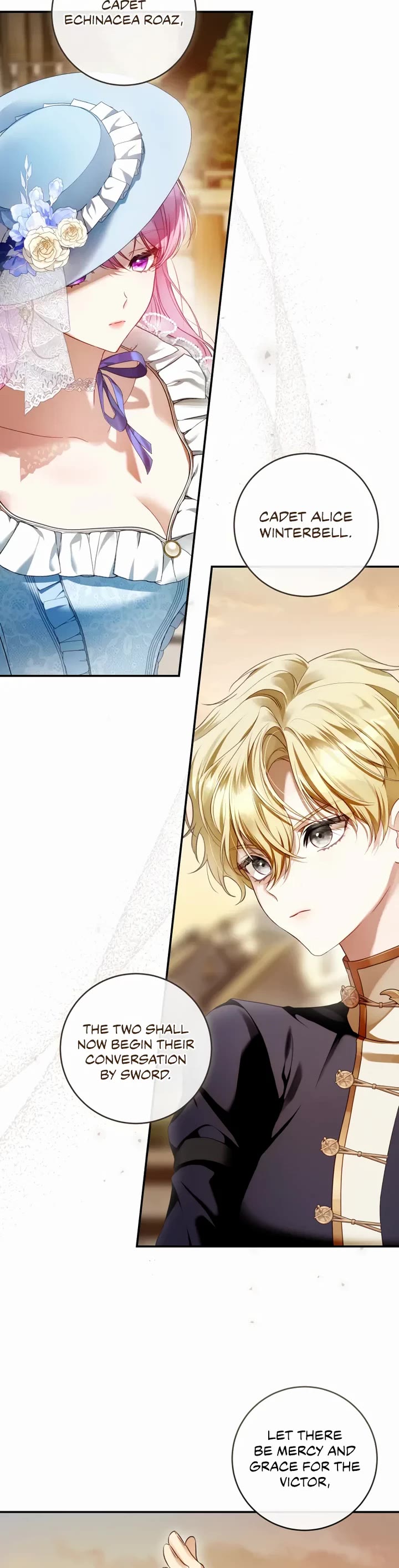 The Flower That Wields a Sword Chapter 7 page 30 - Chapter 7