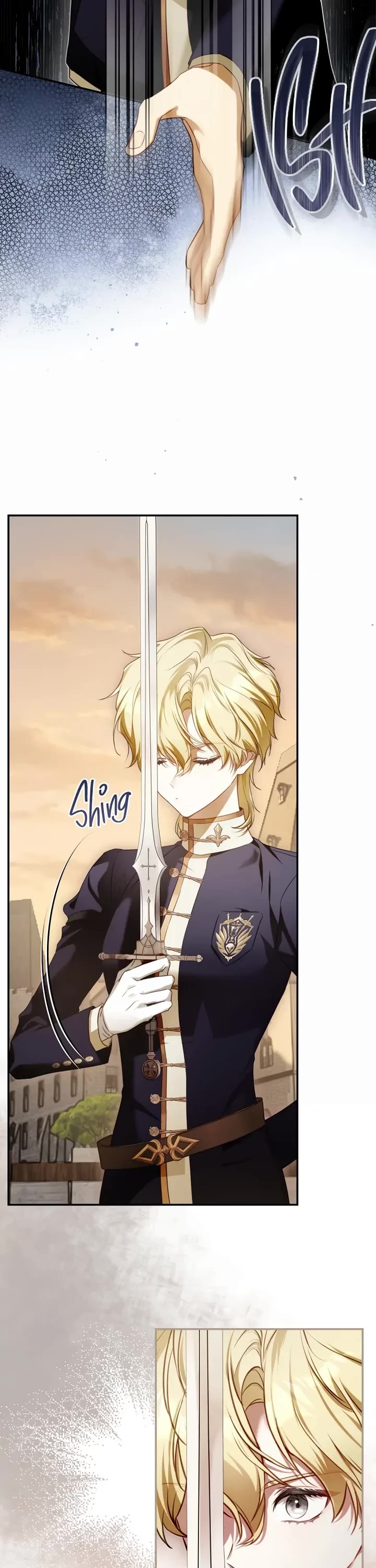 The Flower That Wields a Sword Chapter 7 page 32 - Chapter 7