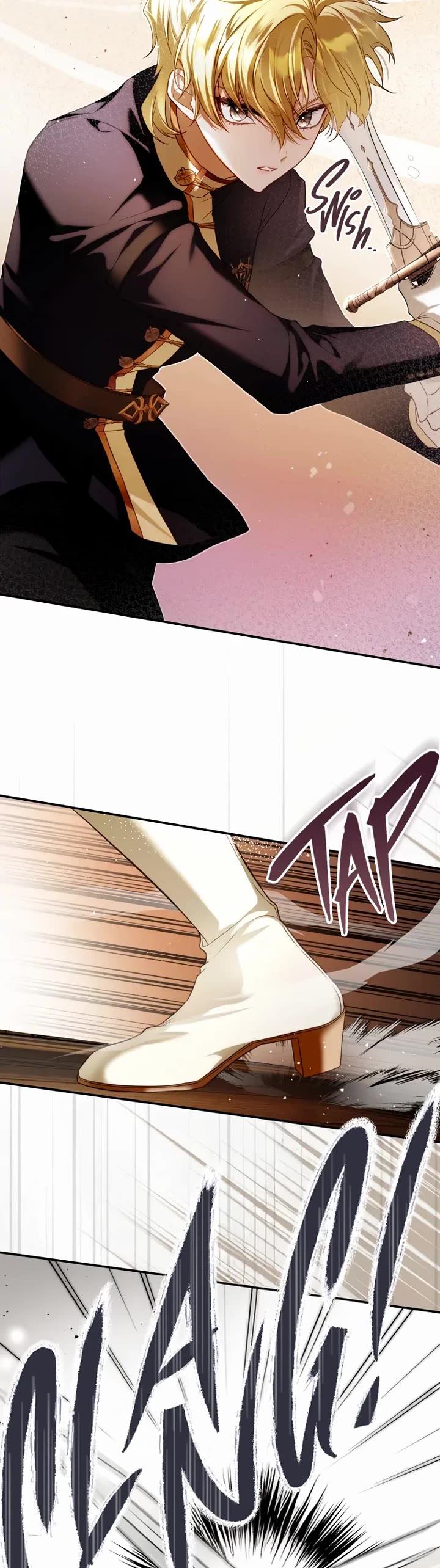 The Flower That Wields a Sword Chapter 7 page 35 - Chapter 7