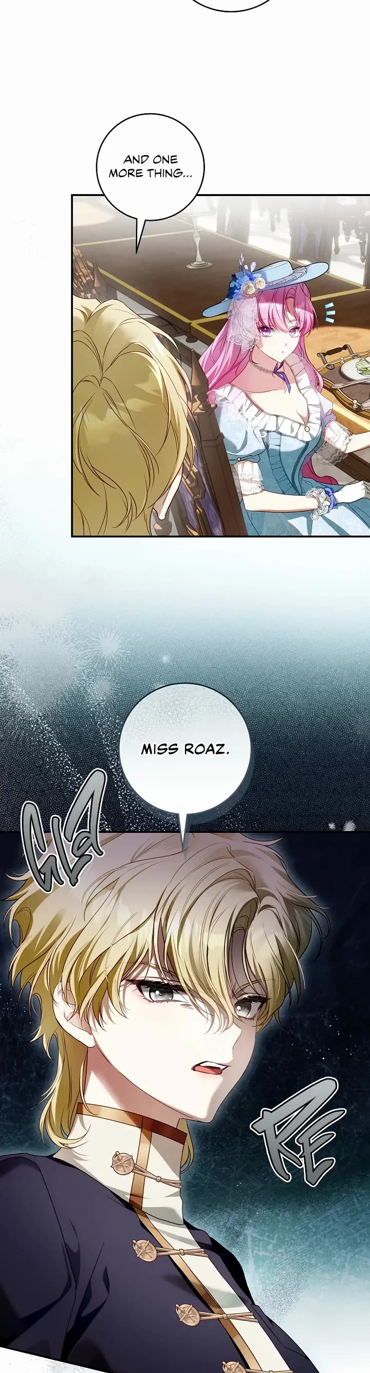 The Flower That Wields a Sword Chapter 7 page 4 - Chapter 7