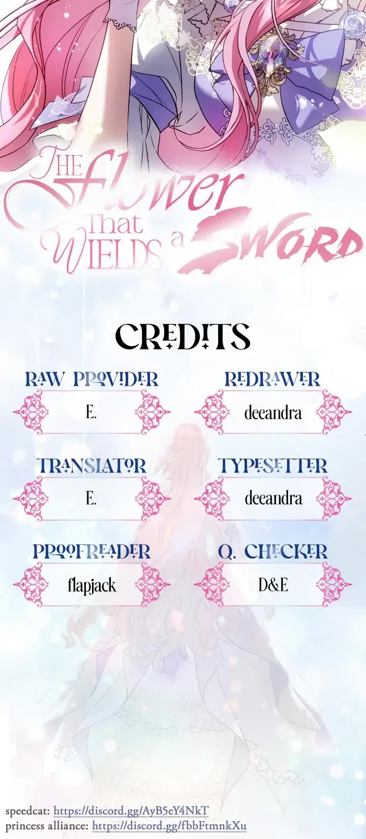 The Flower That Wields a Sword Chapter 7 page 40 - Chapter 7