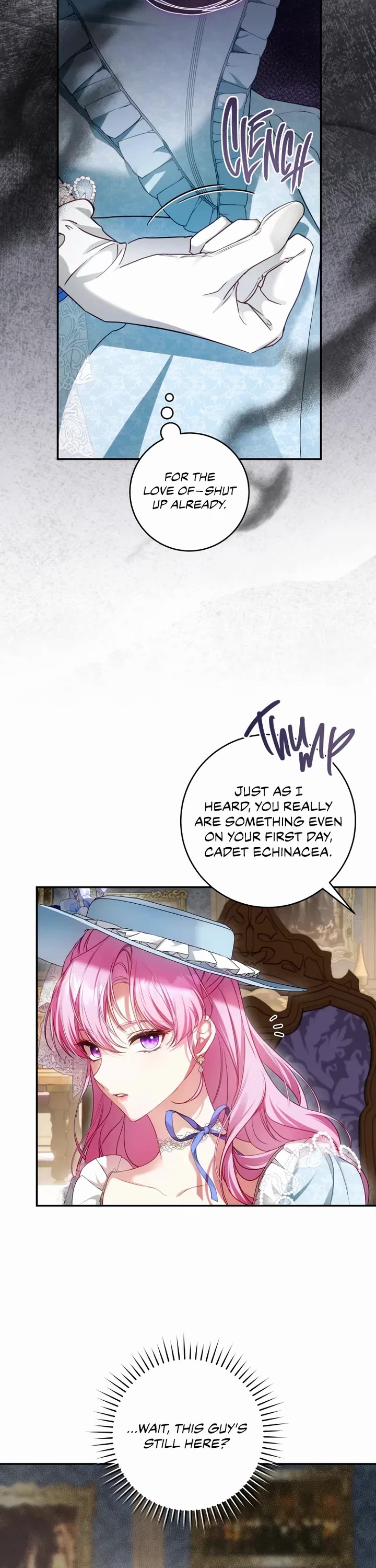 The Flower That Wields a Sword Chapter 7 page 7 - Chapter 7