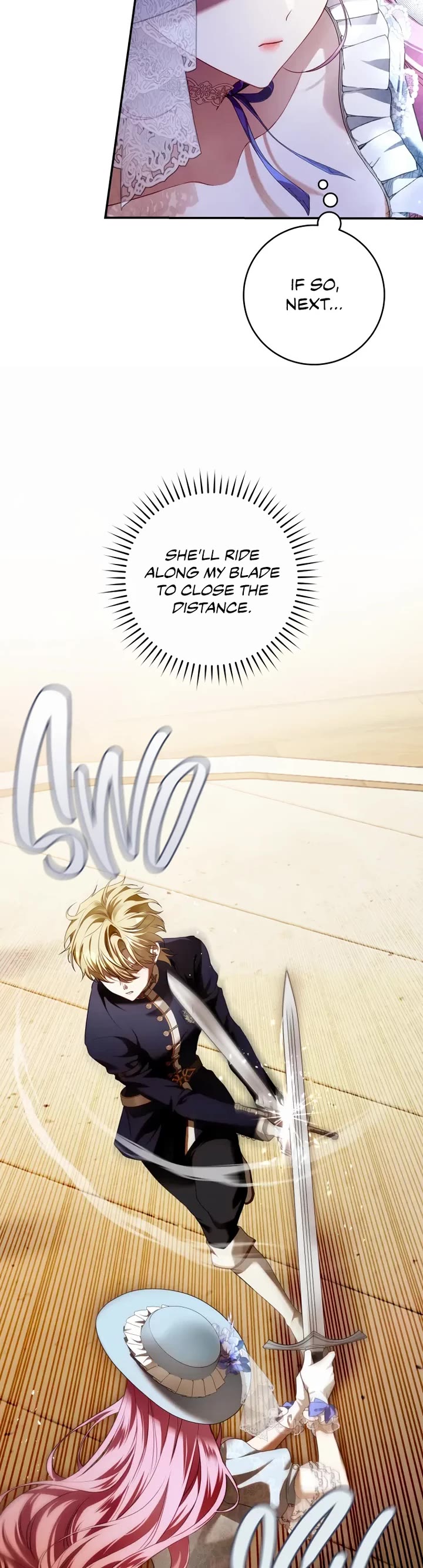The Flower That Wields a Sword Chapter 8 page 10 - Chapter 8