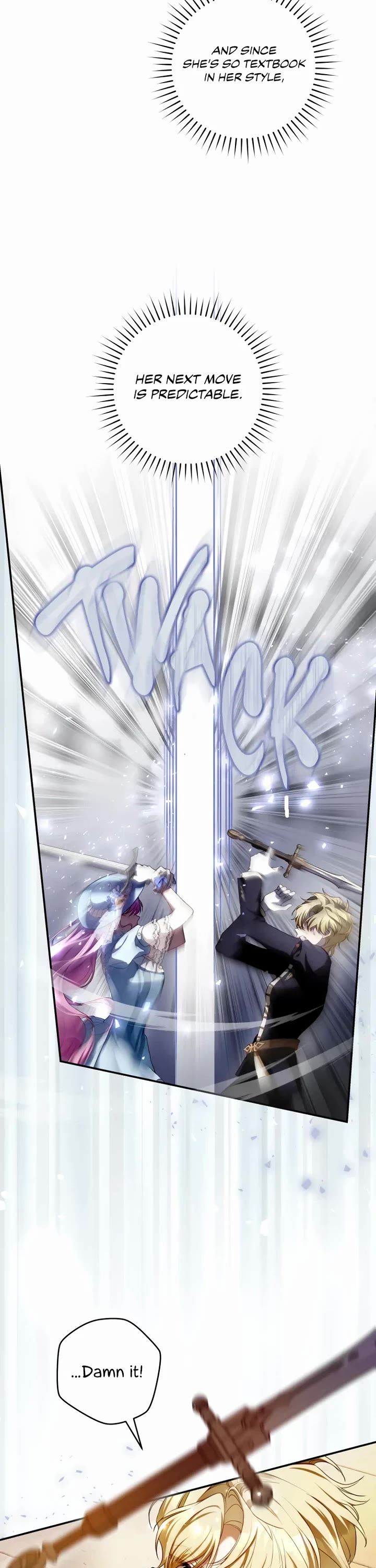 The Flower That Wields a Sword Chapter 8 page 12 - Chapter 8