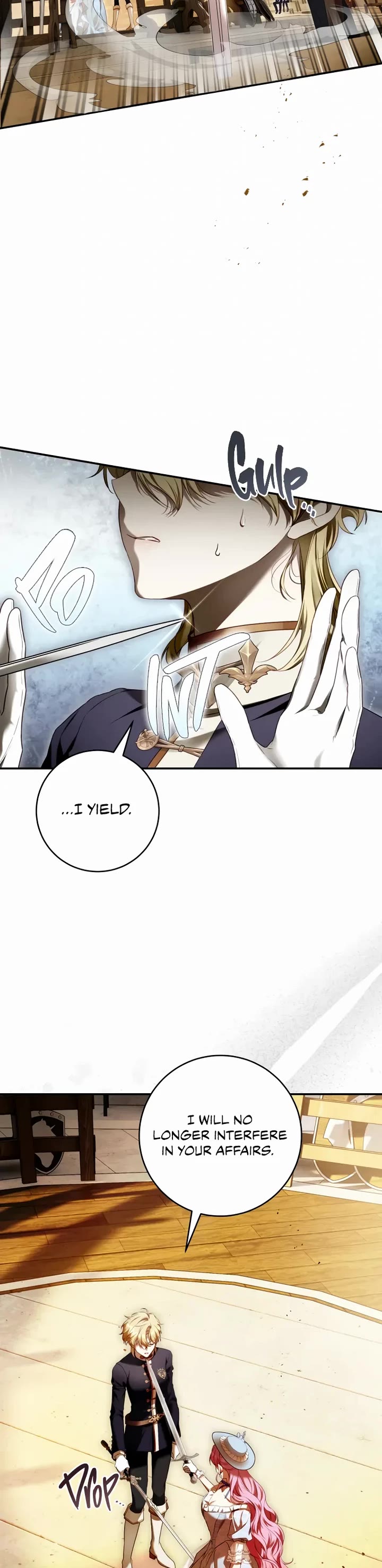 The Flower That Wields a Sword Chapter 8 page 14 - Chapter 8