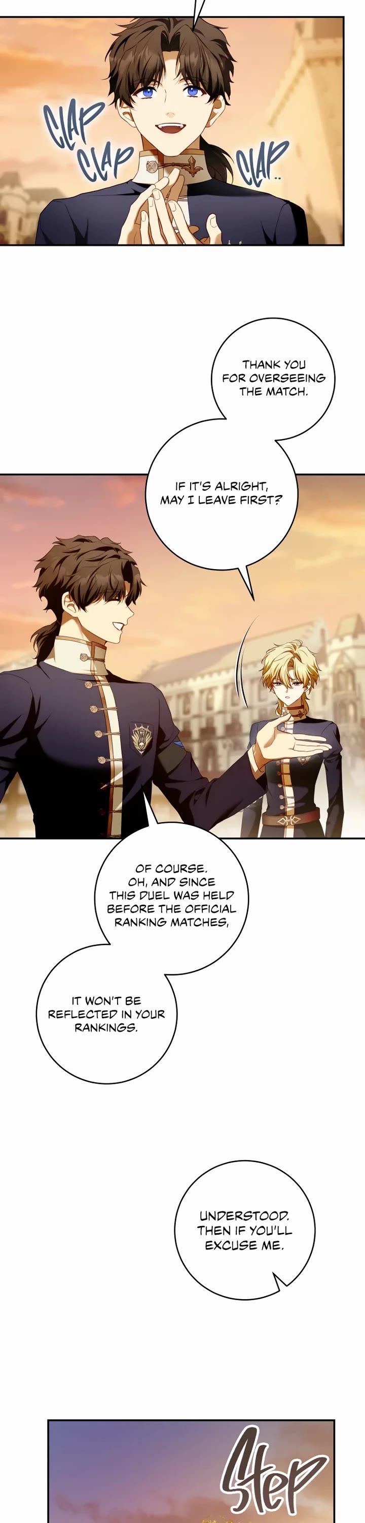The Flower That Wields a Sword Chapter 8 page 17 - Chapter 8