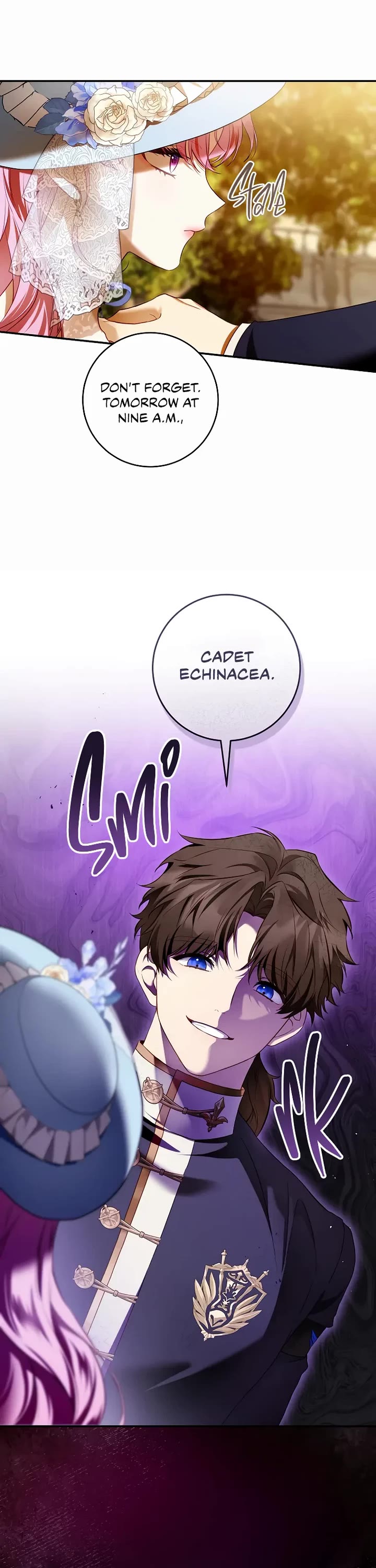 The Flower That Wields a Sword Chapter 8 page 22 - Chapter 8