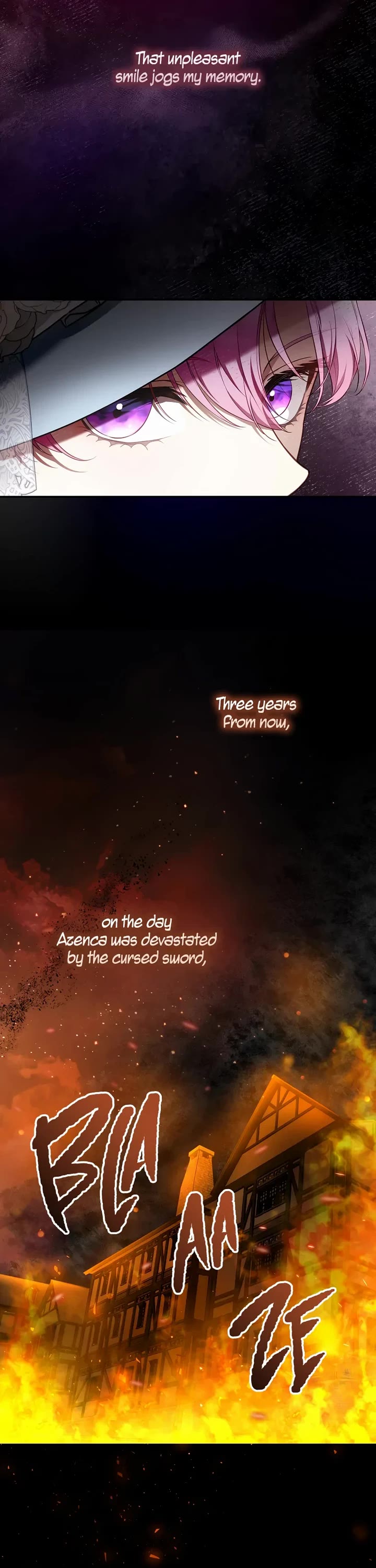 The Flower That Wields a Sword Chapter 8 page 23 - Chapter 8