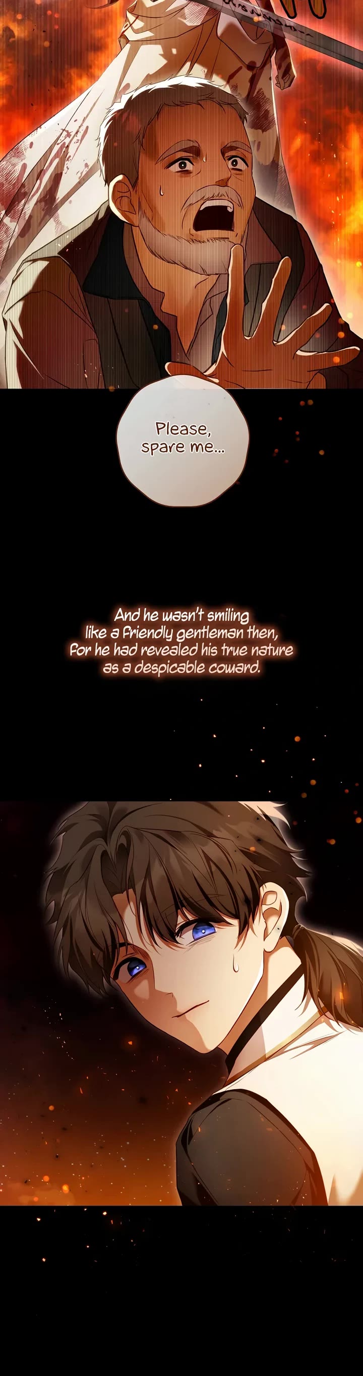 The Flower That Wields a Sword Chapter 8 page 25 - Chapter 8