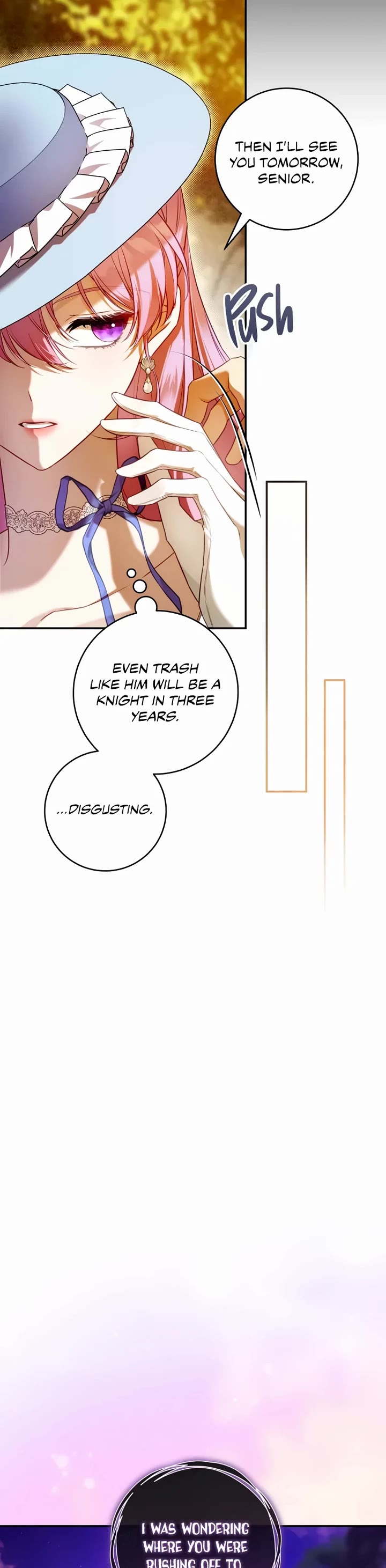 The Flower That Wields a Sword Chapter 8 page 29 - Chapter 8