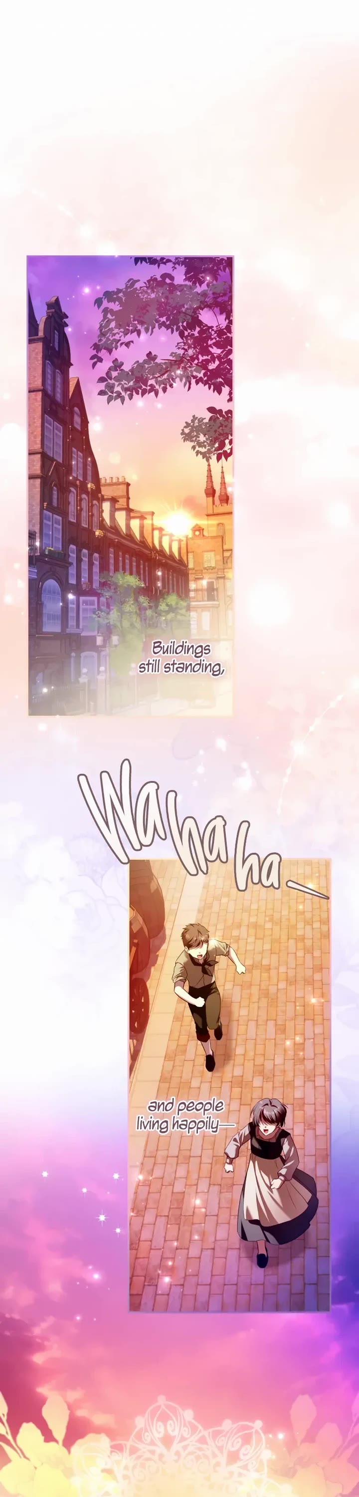 The Flower That Wields a Sword Chapter 8 page 32 - Chapter 8