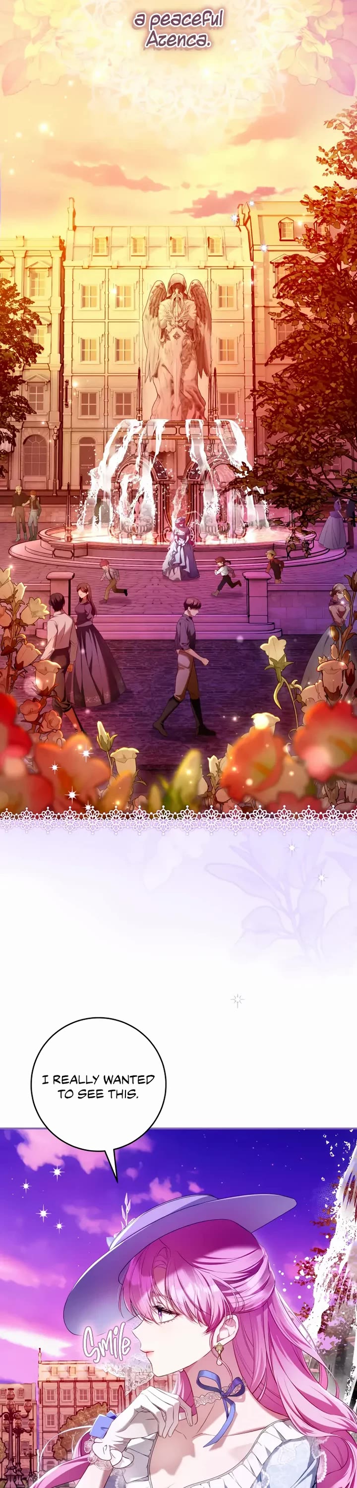The Flower That Wields a Sword Chapter 8 page 33 - Chapter 8