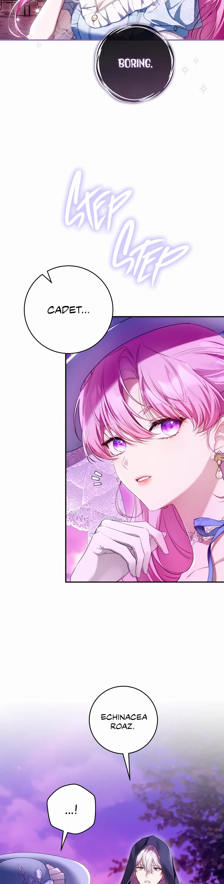 The Flower That Wields a Sword Chapter 8 page 34 - Chapter 8