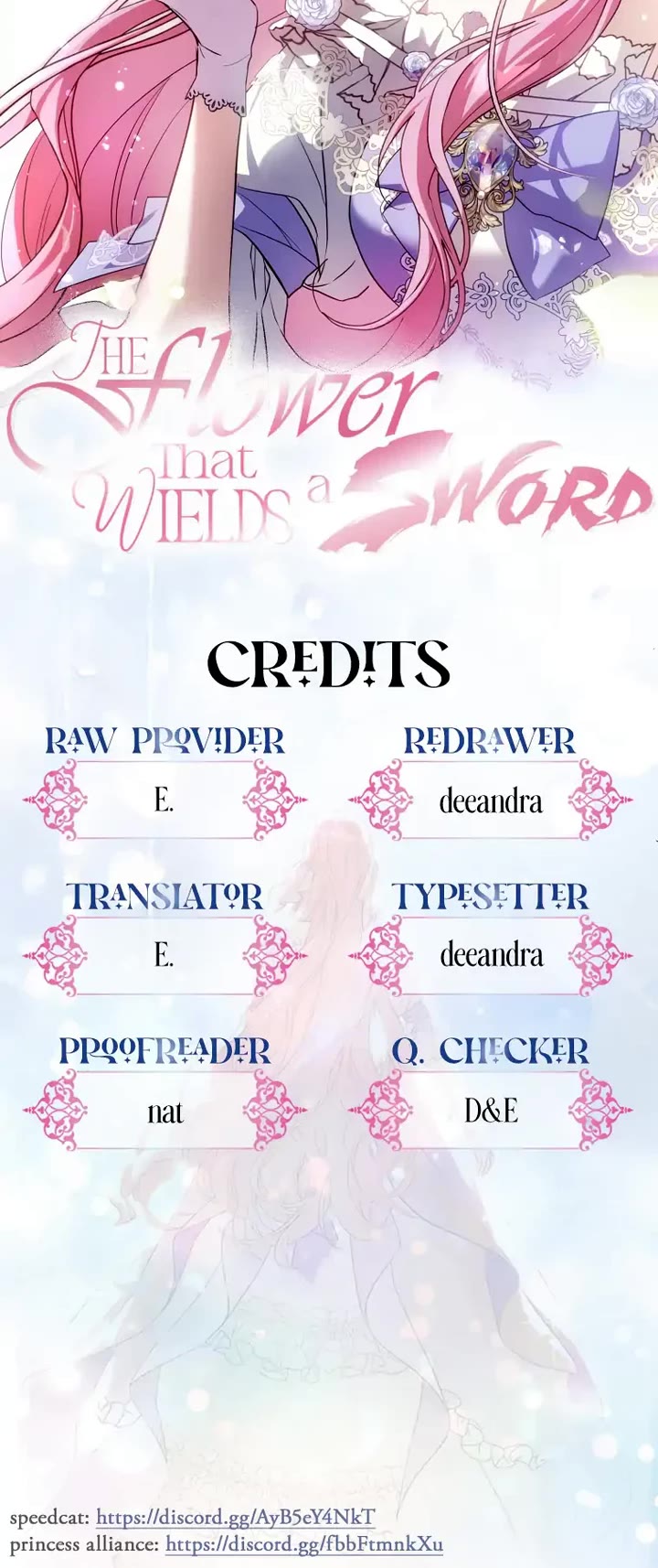 The Flower That Wields a Sword Chapter 8 page 38 - Chapter 8