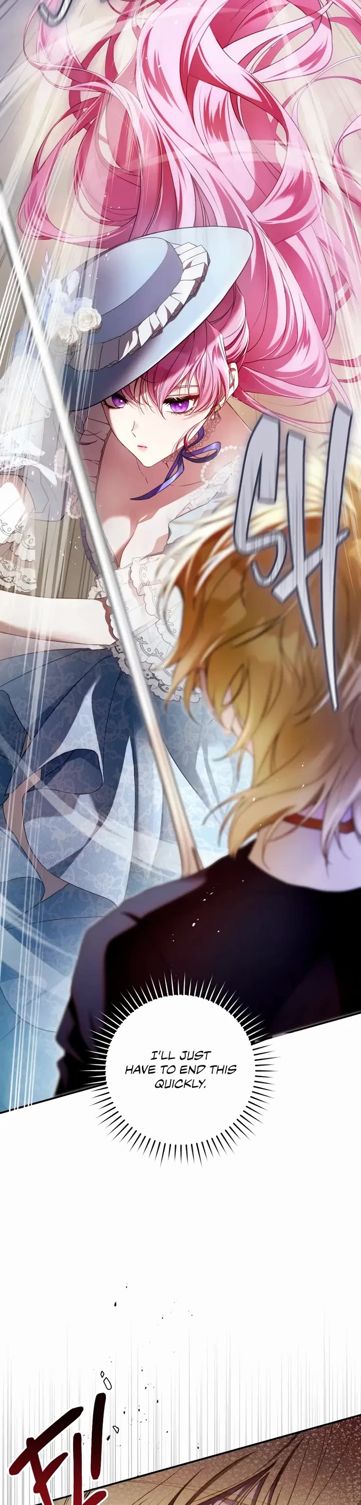 The Flower That Wields a Sword Chapter 8 page 7 - Chapter 8