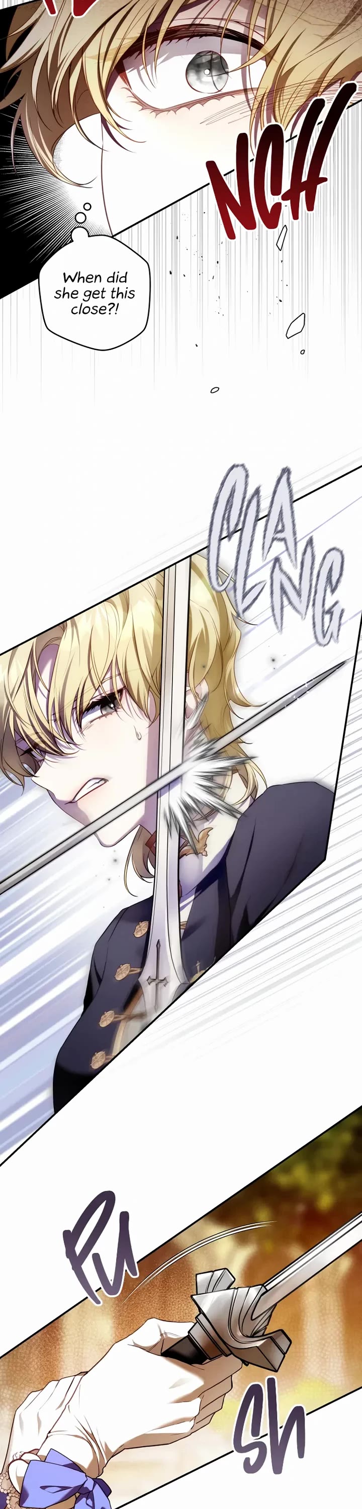 The Flower That Wields a Sword Chapter 8 page 8 - Chapter 8