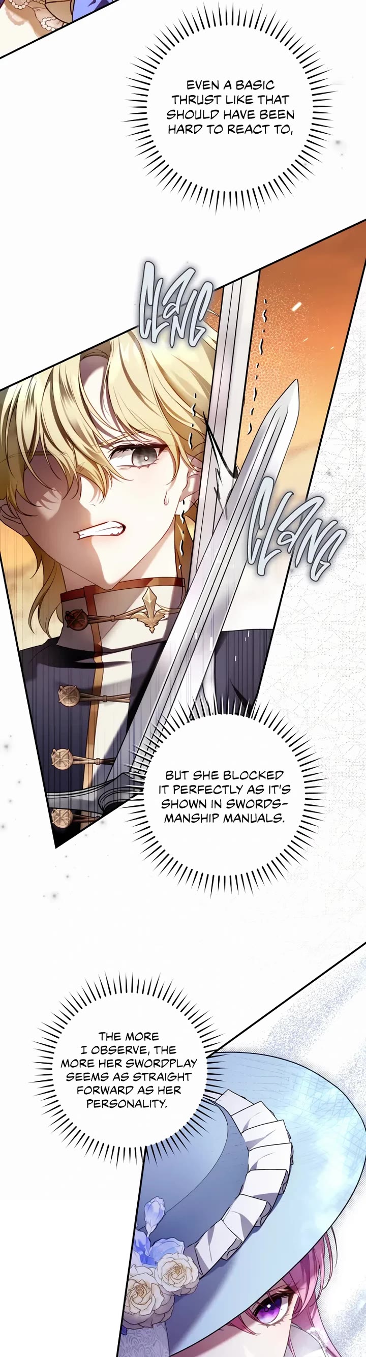 The Flower That Wields a Sword Chapter 8 page 9 - Chapter 8