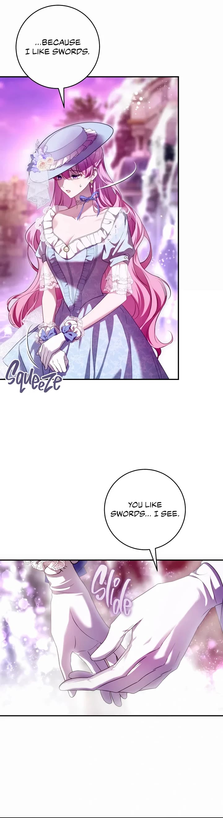 The Flower That Wields a Sword Chapter 9 page 10 - Chapter 9