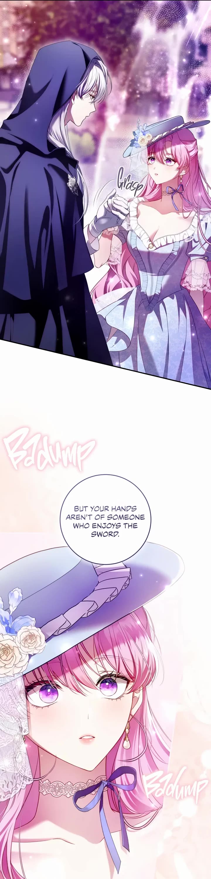 The Flower That Wields a Sword Chapter 9 page 11 - Chapter 9