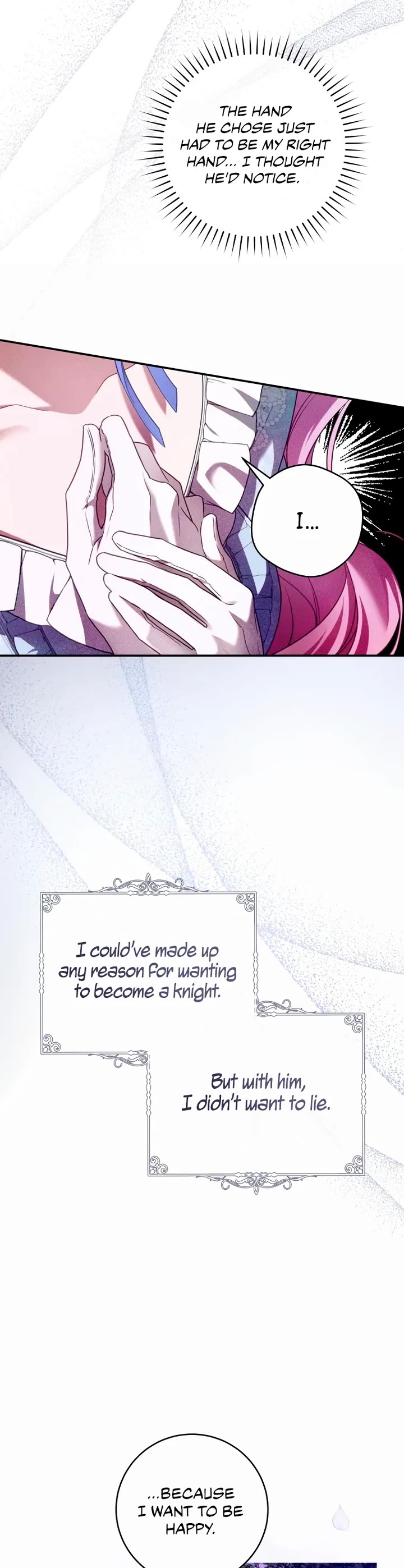 The Flower That Wields a Sword Chapter 9 page 14 - Chapter 9