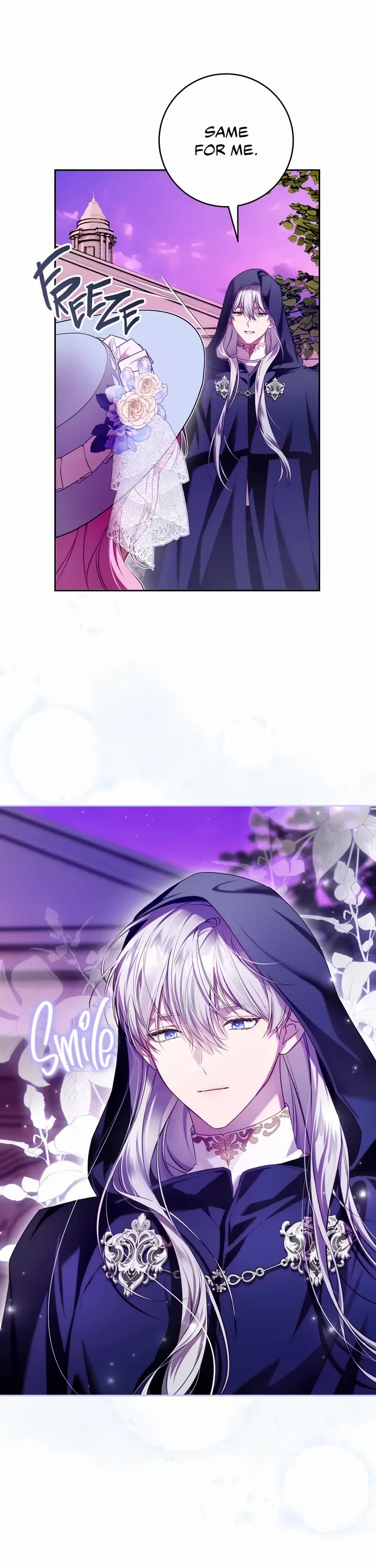 The Flower That Wields a Sword Chapter 9 page 18 - Chapter 9
