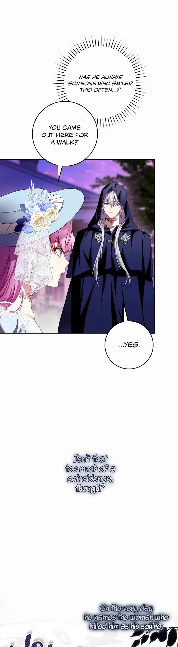 The Flower That Wields a Sword Chapter 9 page 19 - Chapter 9