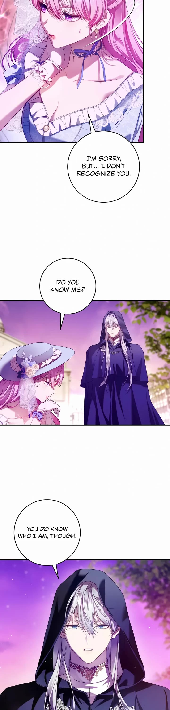The Flower That Wields a Sword Chapter 9 page 2 - Chapter 9