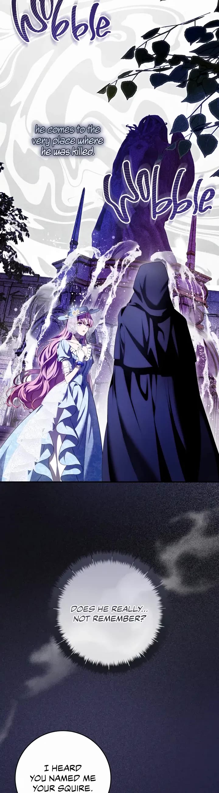 The Flower That Wields a Sword Chapter 9 page 20 - Chapter 9