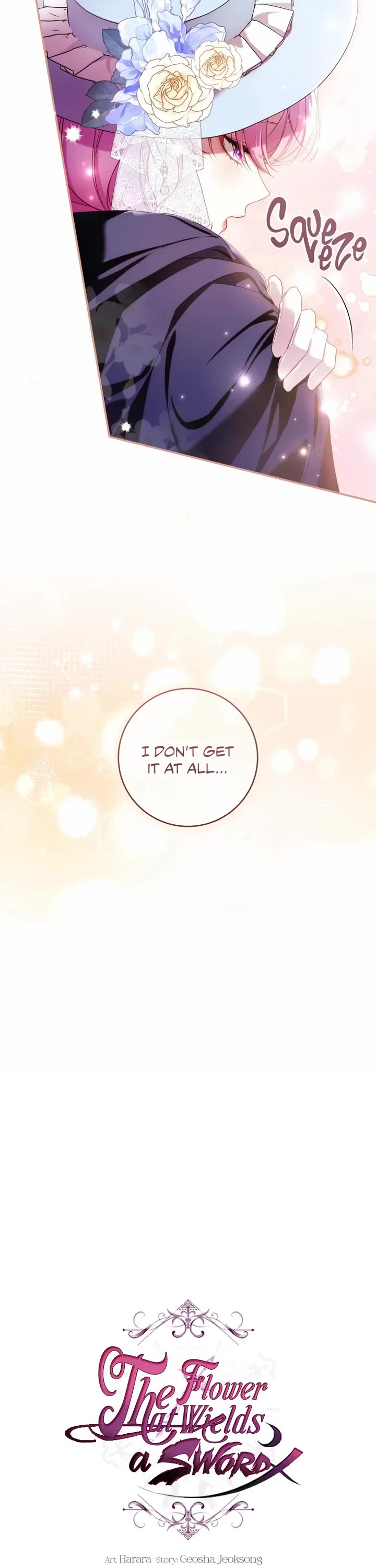 The Flower That Wields a Sword Chapter 9 page 26 - Chapter 9